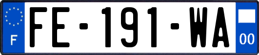 FE-191-WA
