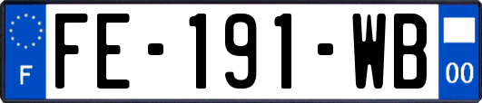 FE-191-WB