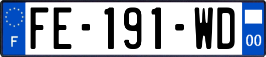 FE-191-WD
