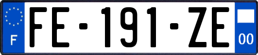 FE-191-ZE