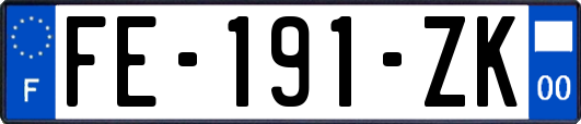 FE-191-ZK