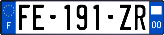 FE-191-ZR