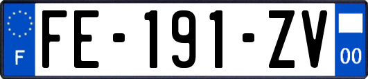 FE-191-ZV