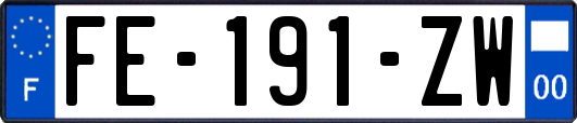 FE-191-ZW