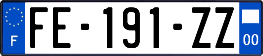 FE-191-ZZ