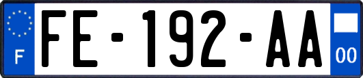 FE-192-AA