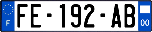 FE-192-AB