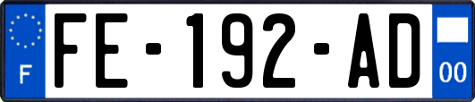 FE-192-AD