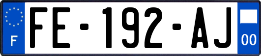 FE-192-AJ