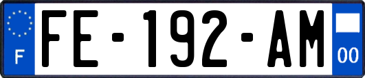 FE-192-AM