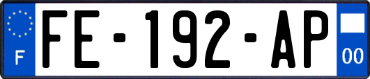 FE-192-AP