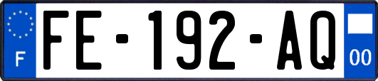 FE-192-AQ