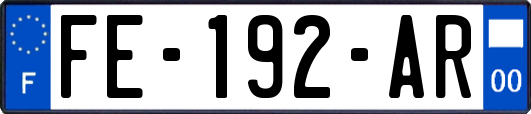 FE-192-AR