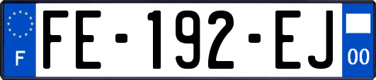 FE-192-EJ