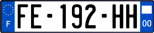 FE-192-HH
