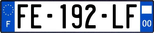 FE-192-LF