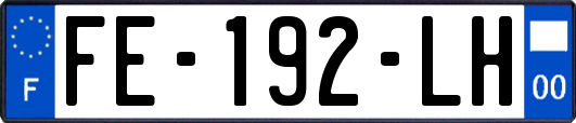 FE-192-LH