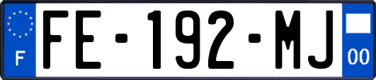 FE-192-MJ