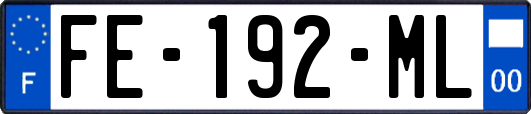 FE-192-ML