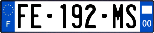 FE-192-MS