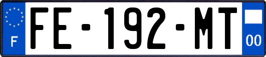 FE-192-MT