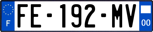 FE-192-MV