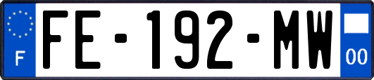 FE-192-MW