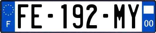 FE-192-MY