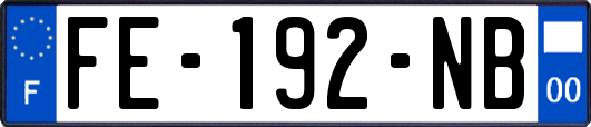 FE-192-NB