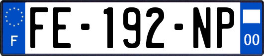 FE-192-NP