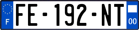 FE-192-NT