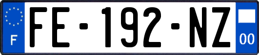 FE-192-NZ