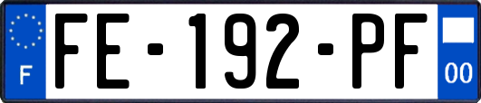 FE-192-PF