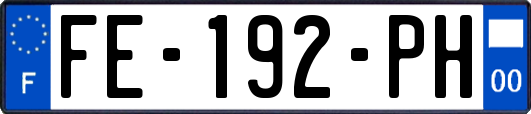 FE-192-PH