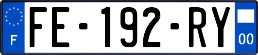 FE-192-RY
