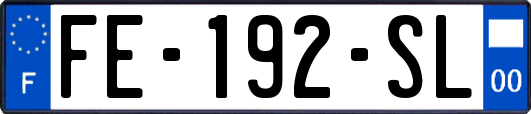 FE-192-SL