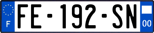 FE-192-SN