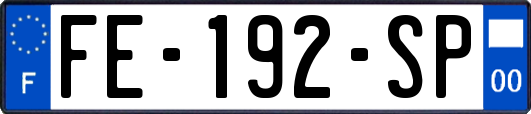 FE-192-SP