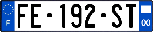 FE-192-ST