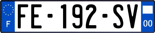 FE-192-SV