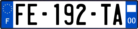 FE-192-TA