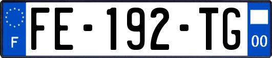 FE-192-TG