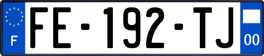 FE-192-TJ