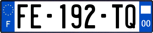 FE-192-TQ