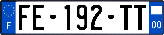 FE-192-TT