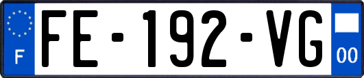 FE-192-VG