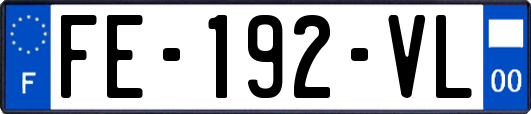 FE-192-VL