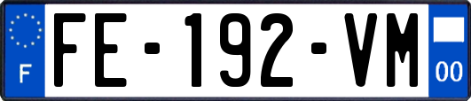 FE-192-VM