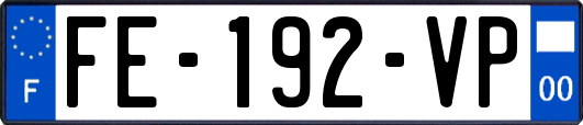 FE-192-VP