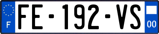 FE-192-VS